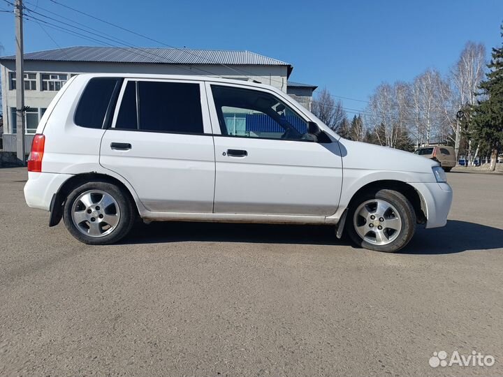 Mazda Demio 1.3 AT, 2000, 365 000 км