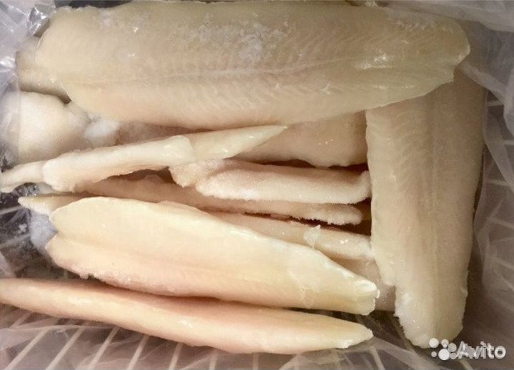 Рыба Филе Пангасиуса (Дори)