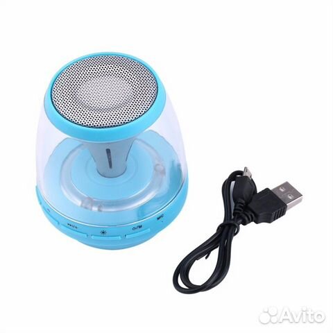 Портативная колонка bluetooth М-28