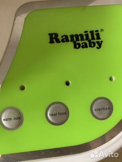 Стерилизатор-подогреватель бутылочек