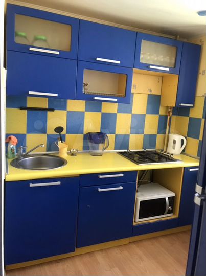 2-к. квартира, 48 м², 4/5 эт.