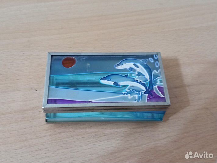 Шкатулка для украшений