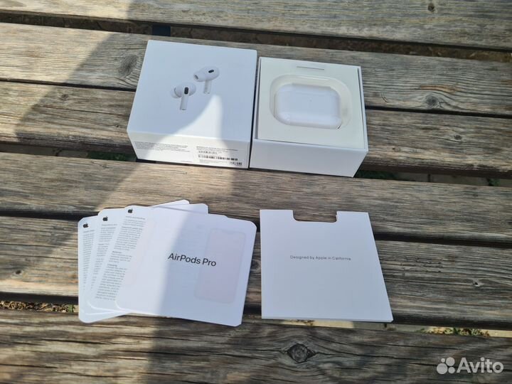 Беспроводные наушники airpods pro 2 premium