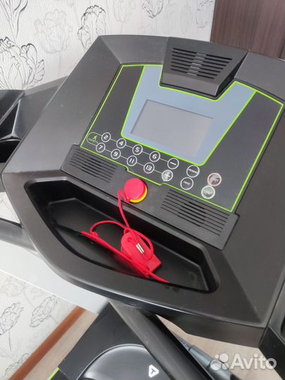 Беговая дорожка электрическая torneo