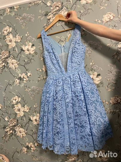 Выпускное платье