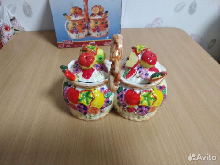 Набор для специй