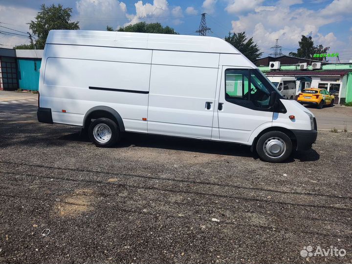 Ford Transit 2.2 МТ, 2011, 247 350 км