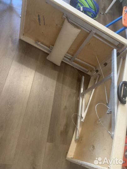 Кушетка косметологическая