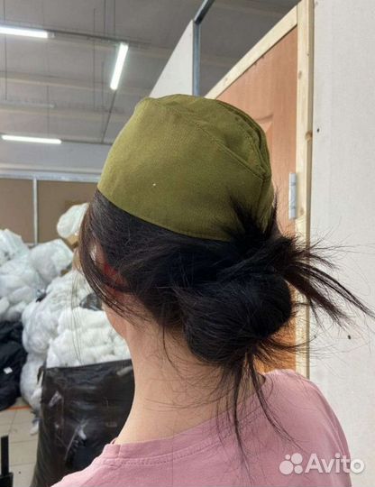 Пилотки военные