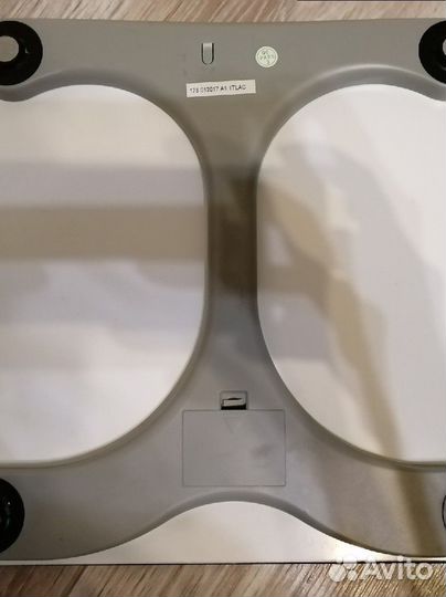 Весы напольные