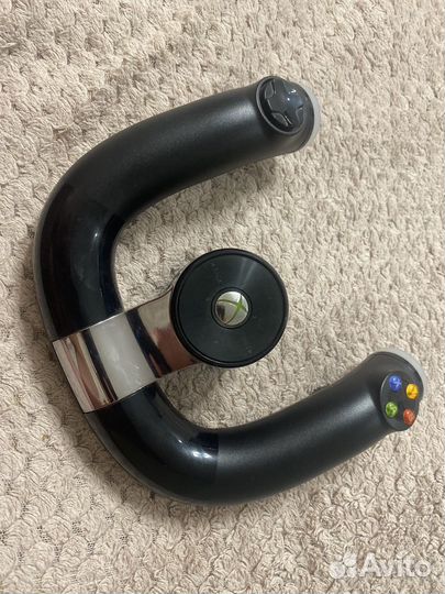 Руль xbox 360