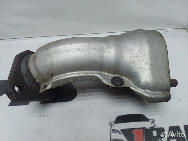 Приемная труба Mitsubishi Outlander XL