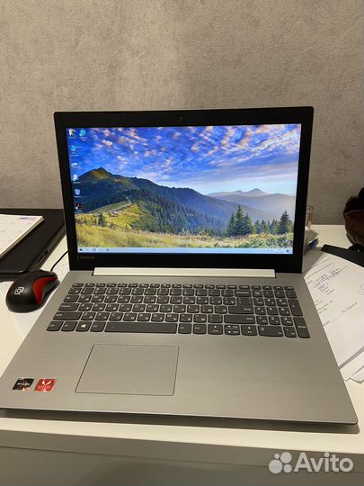 Ноутбук lenovo