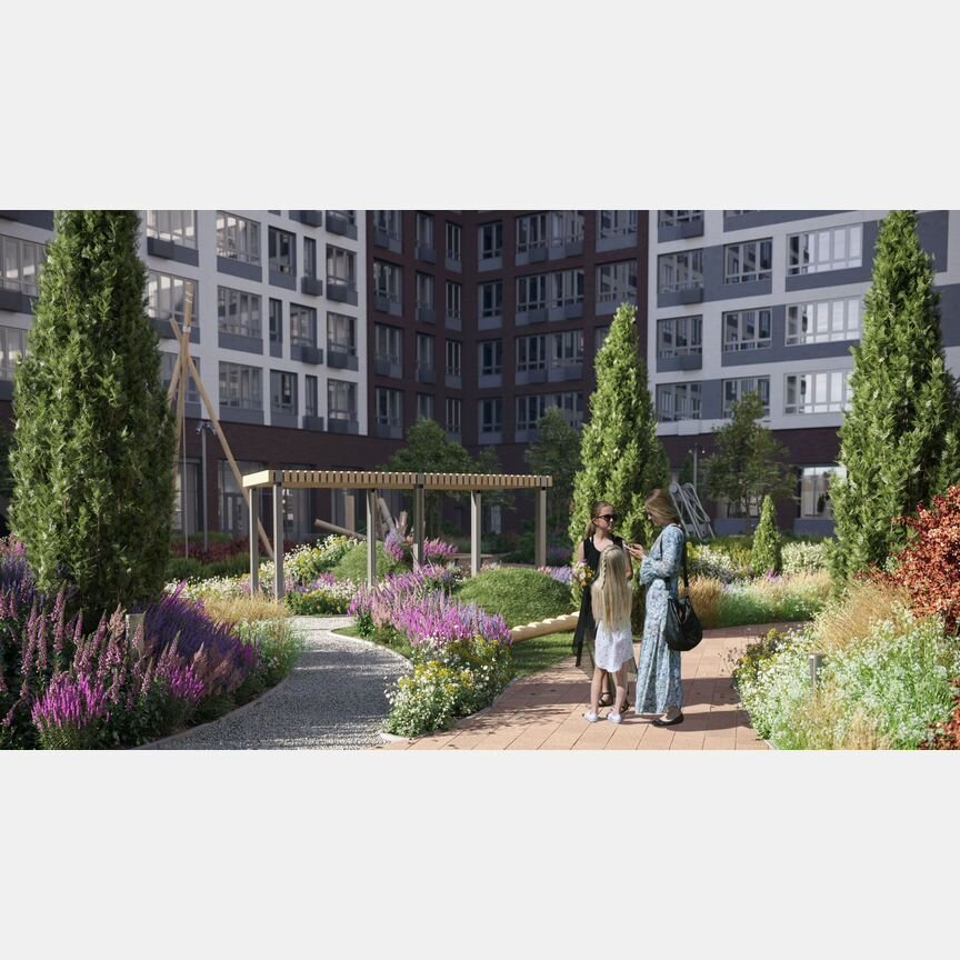 3-к. квартира, 79 м², 7/10 эт.