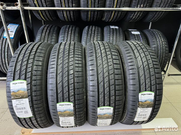 Ikon Tyres Nordman SX3 175/65 R14 112