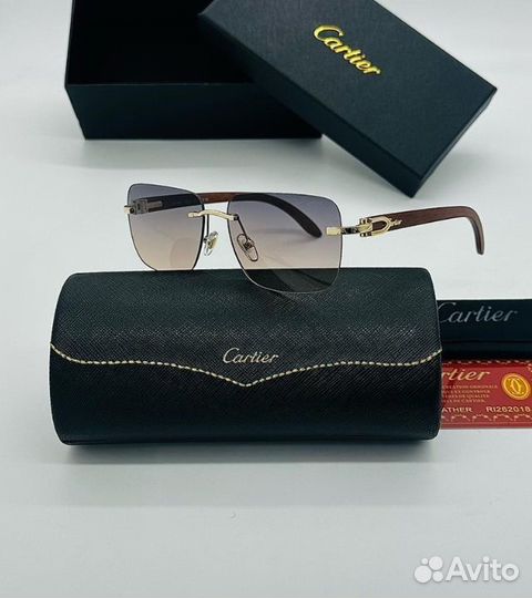 Солнцезащитные очки Cartier