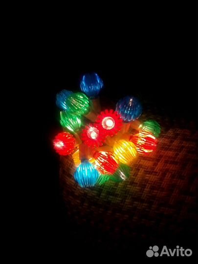 Гирлянды СССР