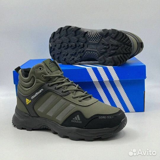 Мужские зимние кроссовки Adidas