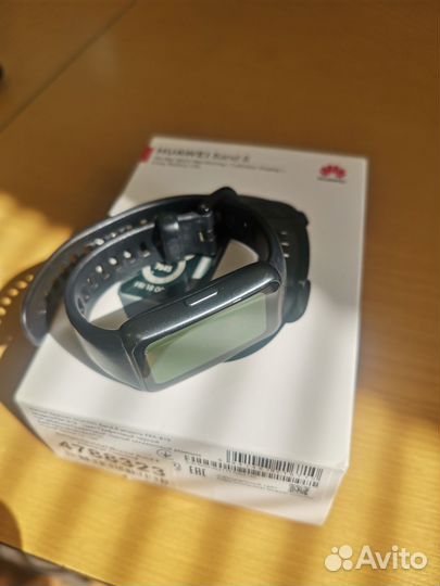 Huawei band 6