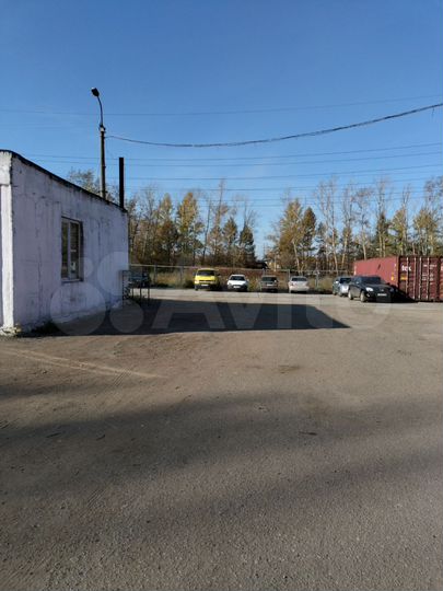 Производство, 250 м²