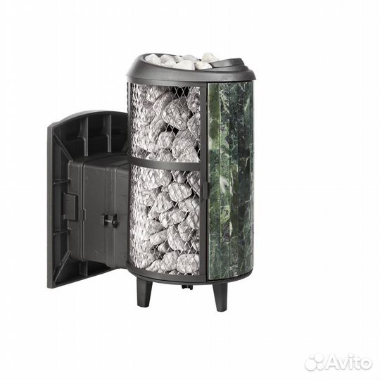 Печь Для Бани «Атмосфера L+» комбинированная змеев