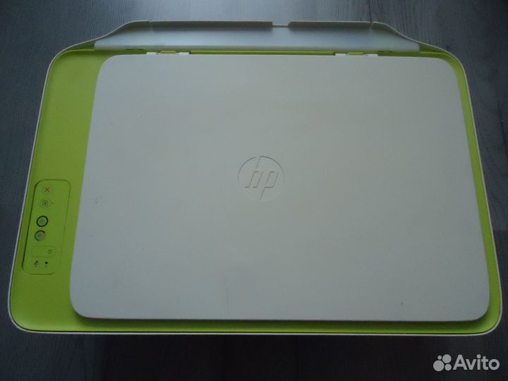 HP DeskJet Ink Advantage 2135