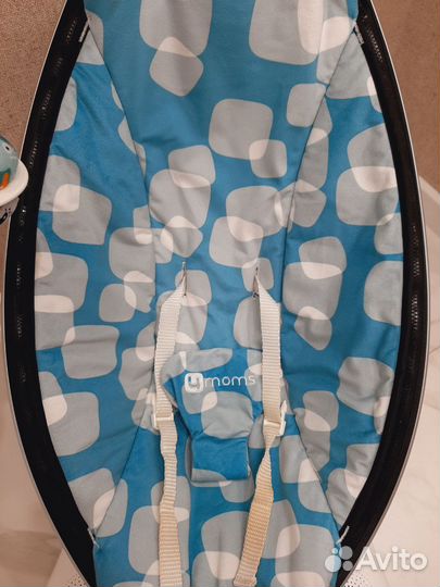 Детские качели 4moms Mamaroo