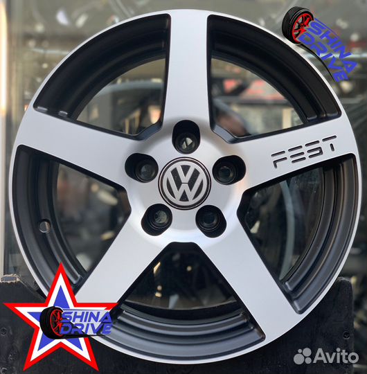 Диски VAG R15 5x112 Skoda - Volkswagen