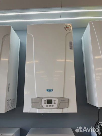Газовый котел Baxi ECO-4s 1.24F
