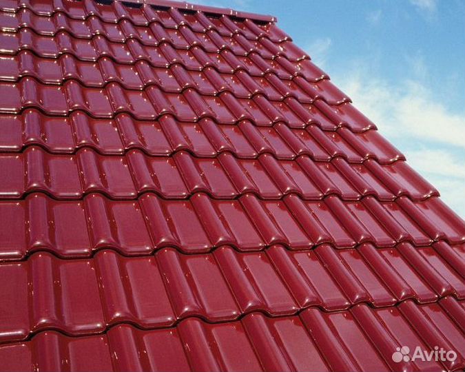 Металлочерепица