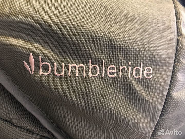 Коляска для двойни Bumbleride indie twins