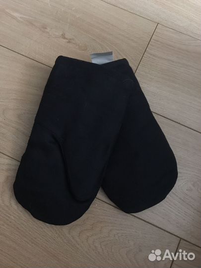 Рукавицы меховые рабочие