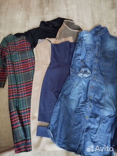 Женские вещи пакетом 40 42