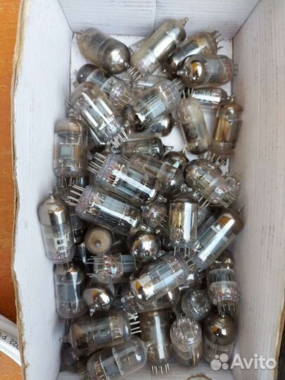 Радиолампы