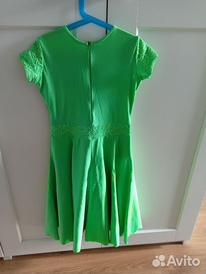 Платье для бальных танцев