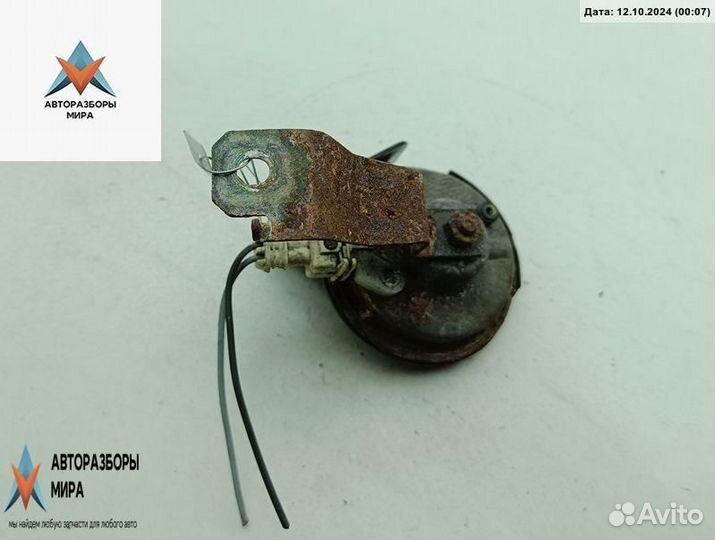 Сигнал (клаксон) Renault Megane рест. 2001 0091001