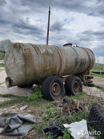 Разбрасыватель удобрений