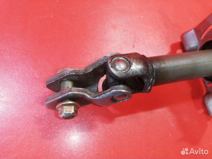 Рулевая колонка Nissan Primera TP12 QR20DE