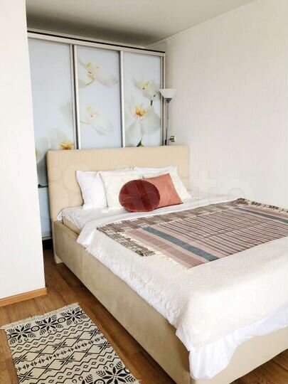 1-к. квартира, 35 м², 8/9 эт.