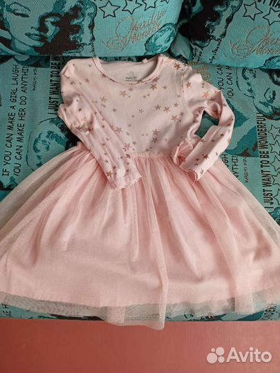 Детская одежда для девочек на 2-3 года