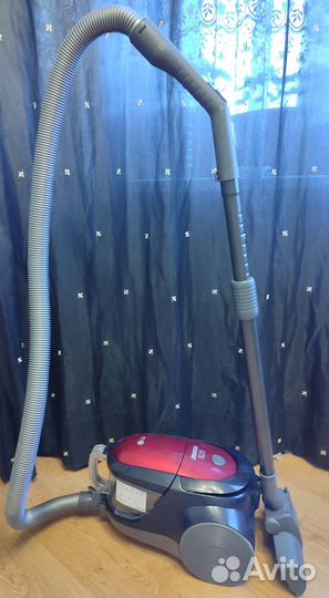 Пылесос LG VC53001entc