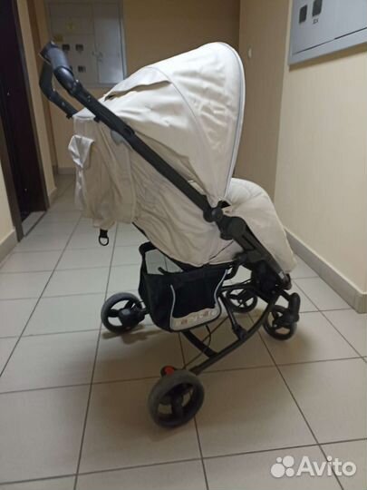 Прогулочная коляска Baby Care Rimini