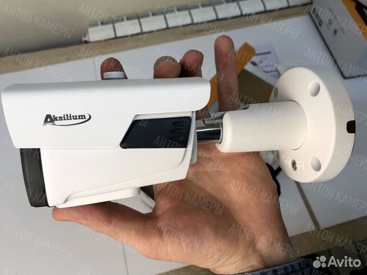 Камера видеонаблюдения Aksilium CMF-203V 2mp