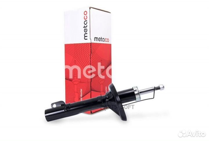 Амортизатор передний 4800009