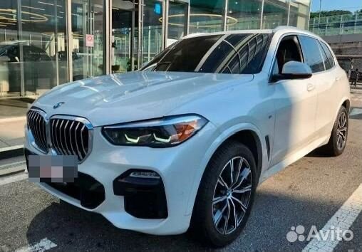 Авторазбор бмв Х5 (BMW X5)