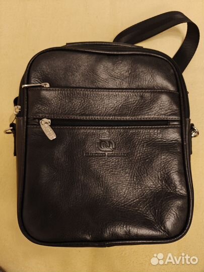 Сумка мужская Francesco Molinary