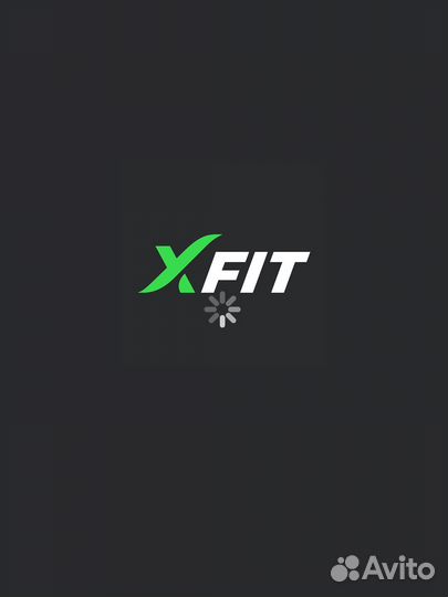 Абонемент в фитнес клуб xfit