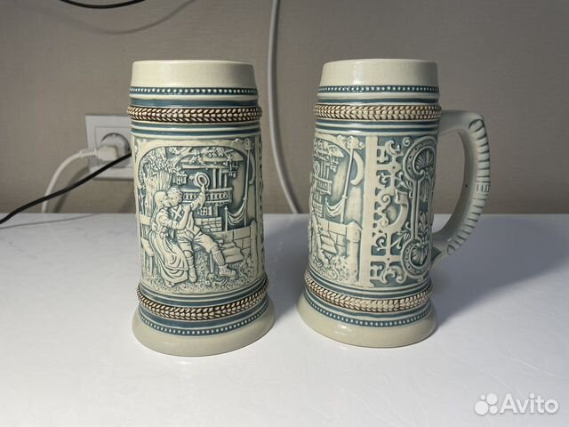 Набор кружек пивных