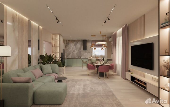 Дизайнер интерьера