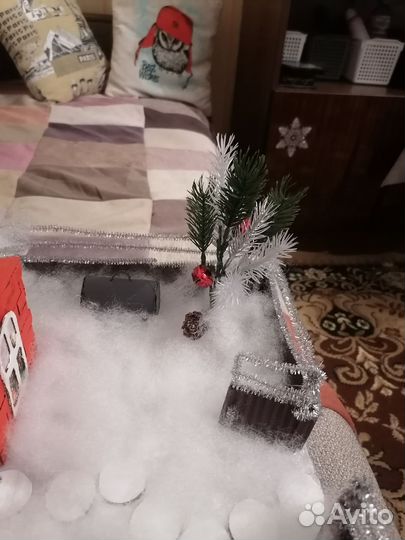 Ферма игрушки